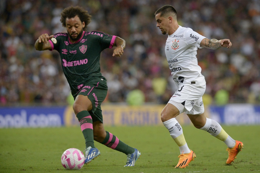 Veja como foi a transmissão da Jovem Pan do jogo entre Corinthians