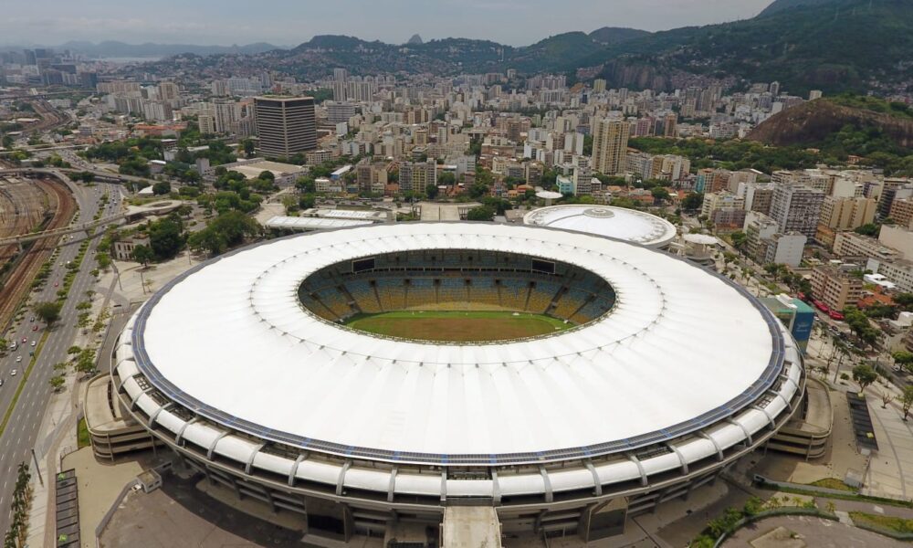 CBF deseja finais da Libertadores e da Sul-Americana de 2023 no